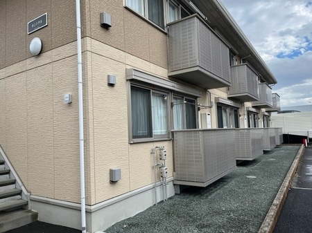 セントラル外観写真