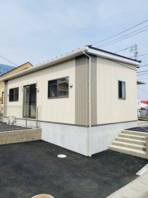 グレイスコートＤ外観写真