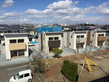 古川西館３丁目2-29貸家外観写真