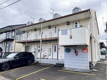 チェリーハウスの外観写真