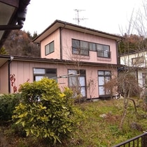 作並貸家の外観写真