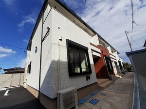 広瀬ビレッジNadia外観写真
