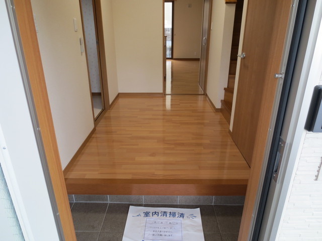 内観写真