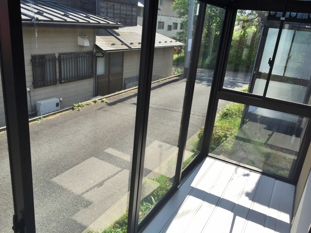 内観写真