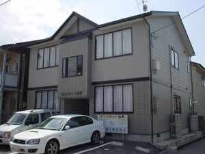 サンシティ古府外観写真