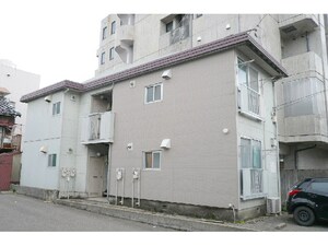 フォーブル幸町Ａ外観写真