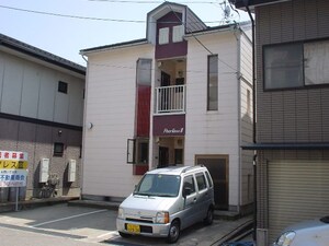ピアレスⅢ外観写真