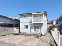 リバーサイドＳの外観写真