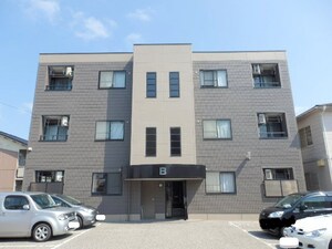 エクセレント増泉Ｂ外観写真