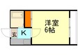 パレス京町の間取図