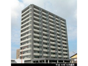 D´クラディア駅西中央公園外観写真