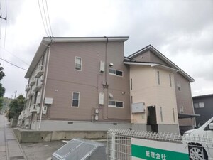 コーポコーヤ外観写真