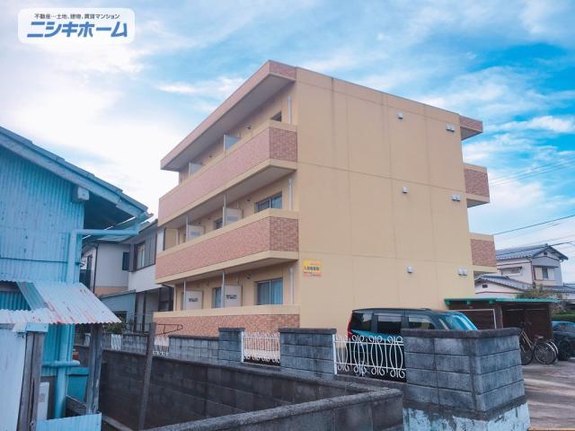 徳島市西新浜１丁目マンション