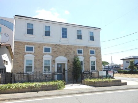 プリマ前橋壱番館外観写真