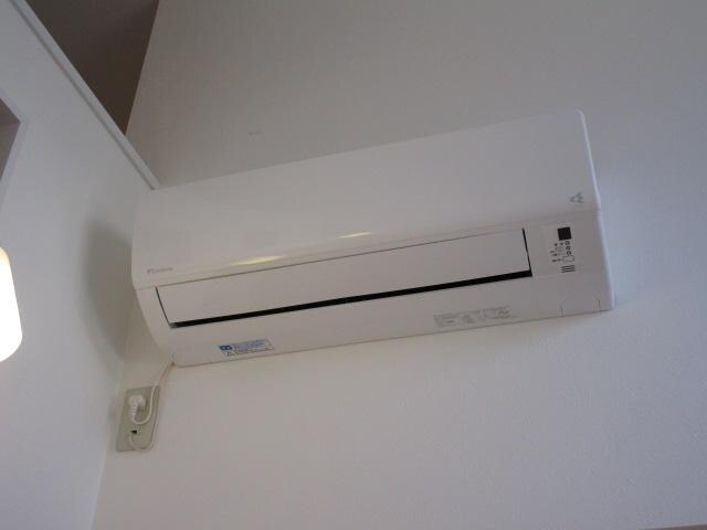 物件内観写真19　(エアコン設置済み)