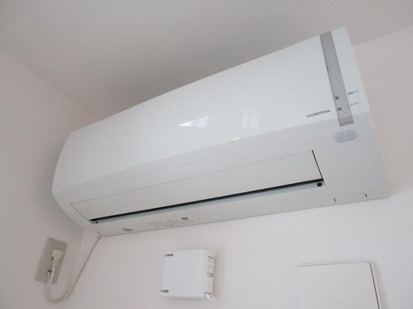 空調設備(エアコン設置済み)