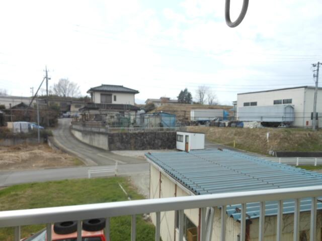 物件内観写真21　(お部屋からの見通しは良好)