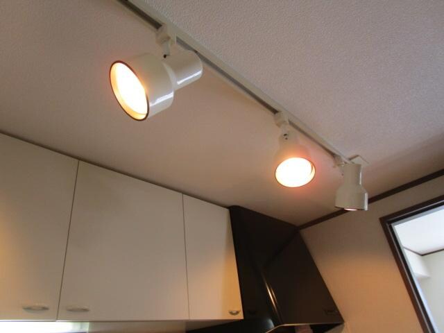 物件内観写真17　(通路照明を兼ねるダウンライト)
