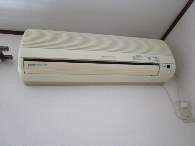 物件内観写真21　(エアコン設置済み)