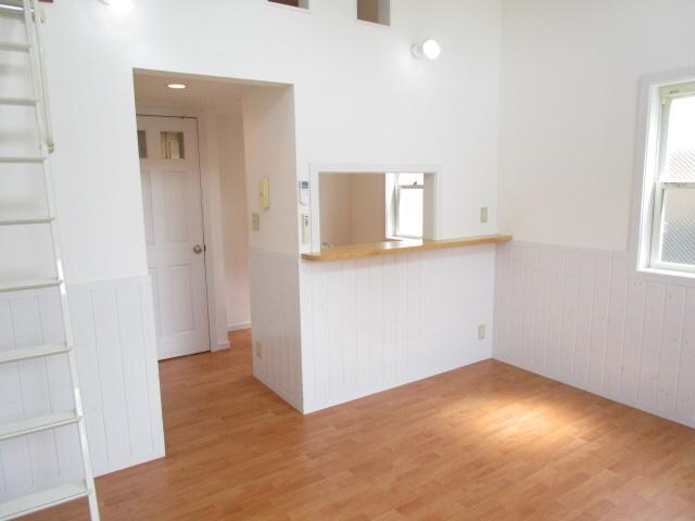 物件内観写真17　(キッチンは対面式)