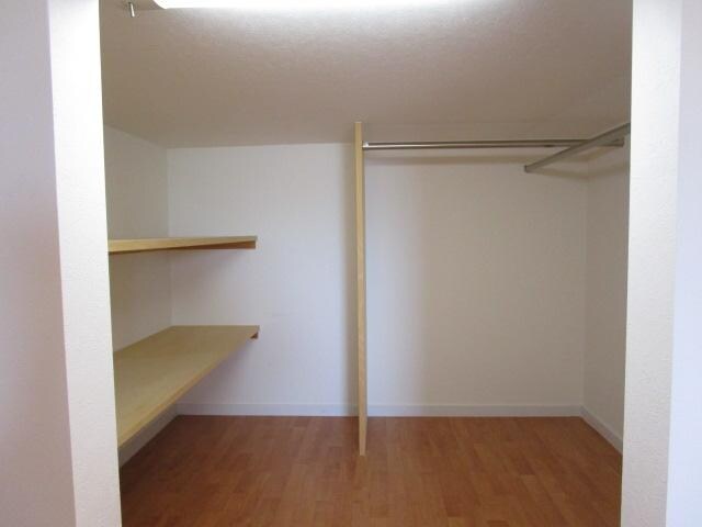 物件内観写真21　(ロフトにもクローゼット)