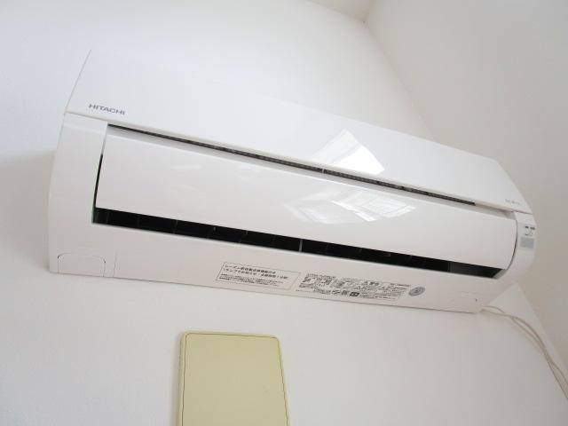 物件内観写真24　(エアコンは2台設置済み)