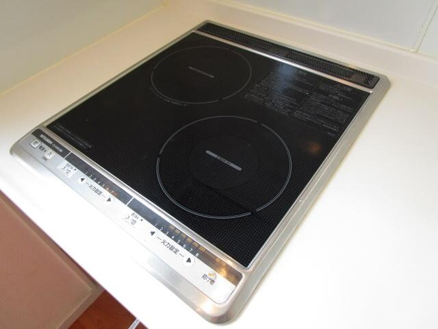 物件内観写真26　(IHクッキングヒーター設置済)