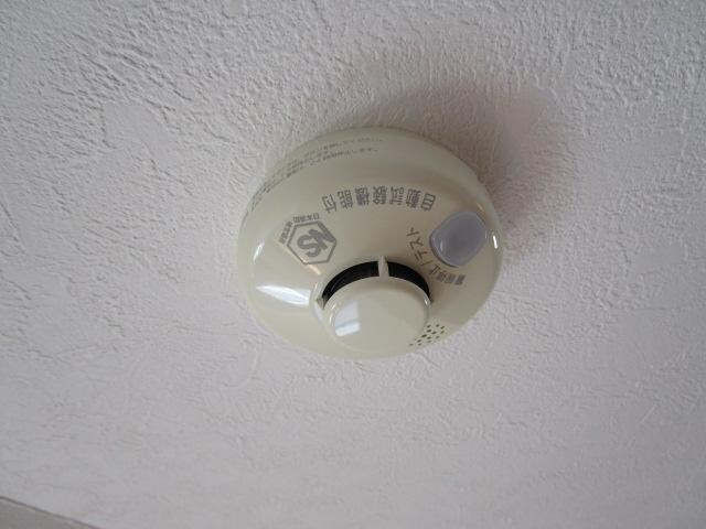 物件内観写真34　(もしもの時の火災報知器)