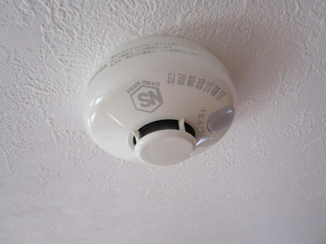 物件内観写真33　(もしもの時の火災報知器)