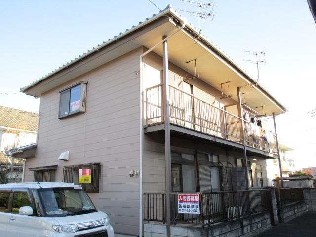 メゾネット荻原　B号棟