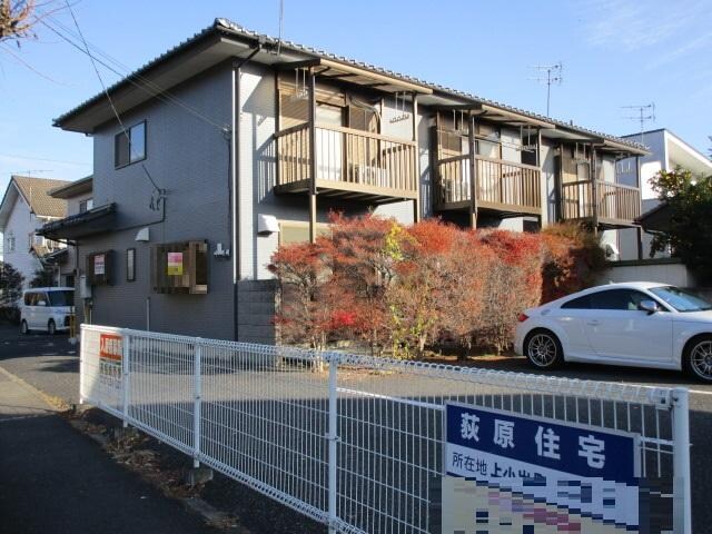 メゾネット荻原　CDEの物件外観写真