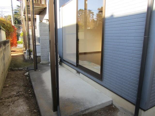 メゾネット荻原　CDEの物件外観写真