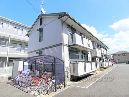 ウインズ２１Ａ外観写真