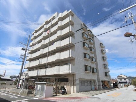 東洋マンション外観写真