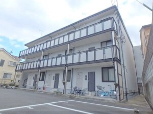 アトリオマンション外観写真