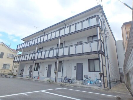 アトリオマンション外観写真