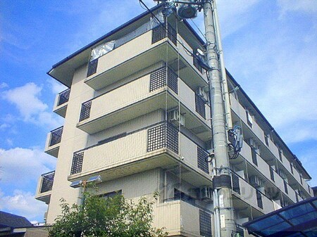 ホーユウコンフォルト京都田辺５０５号室外観写真