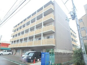 ブラッサム京田辺外観写真