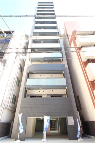 ブリリアントジュネス本町