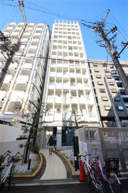 BGC難波タワー外観写真