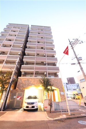 シャルマンフジ阿波座ウエスト外観写真