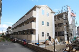 グランパシフィック長橋スクエア外観写真