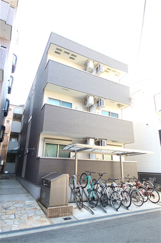 フジパレス川口