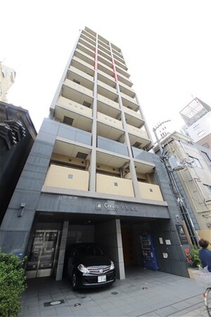 クレアートアドバンス大阪城南外観写真