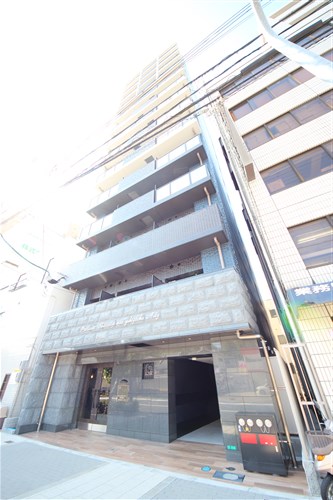 プレサンス四天王寺前夕陽ヶ丘アクティ