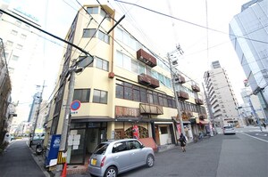 ハイツ正和外観写真