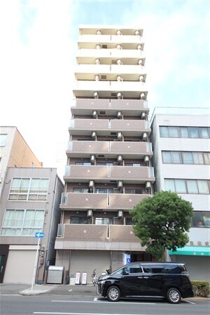 ブリリアントコート心斎橋イースト外観写真