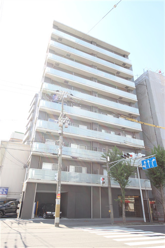 Luce Shinfukushima(ルーチェ新福島)