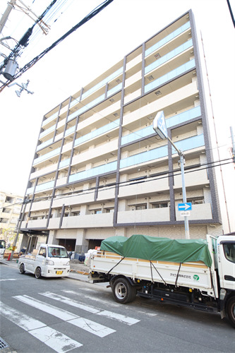 レジュールアッシュ都島Breeze