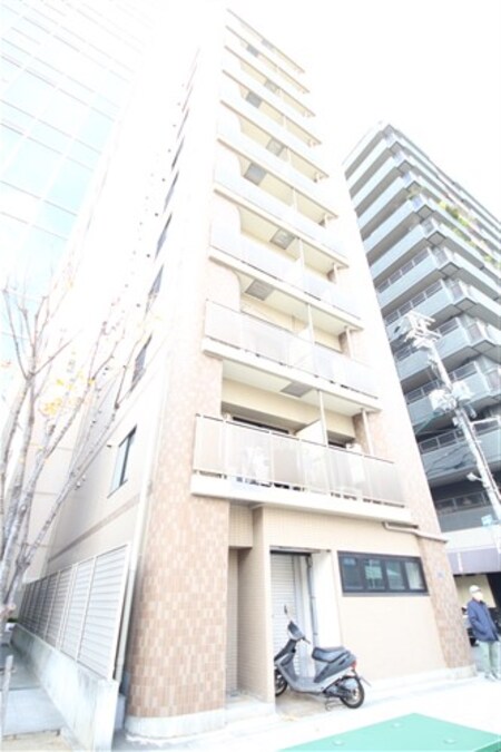 CITY SPIRE堺筋本町(リトルリバー本町橋)外観写真